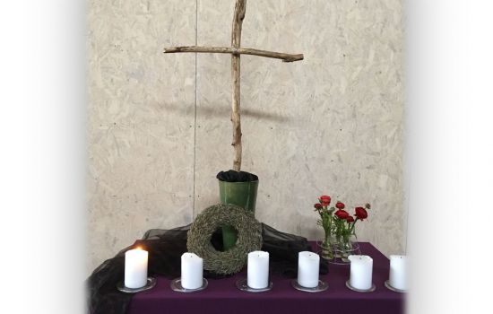 Veertigdagentijd 2020