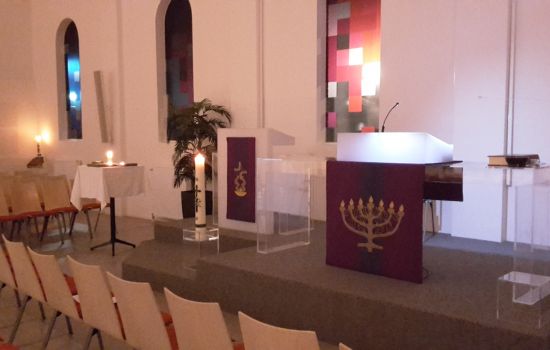 Avondgebeden in de veertigdagentijd