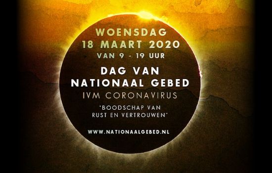 Dag van Nationaal Gebed