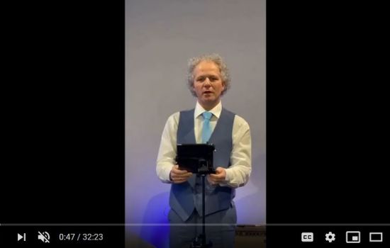 Eigen YouTube kanaal voor Het Kruispunt