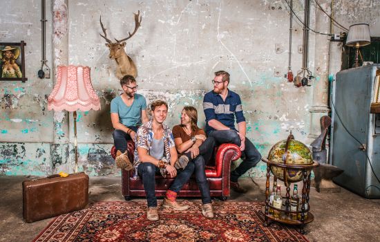 Christelijke artiesten zetten zich in tijdens de periode van het coronavirus