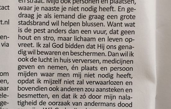 Naar House ‘Hoe God je ziet’