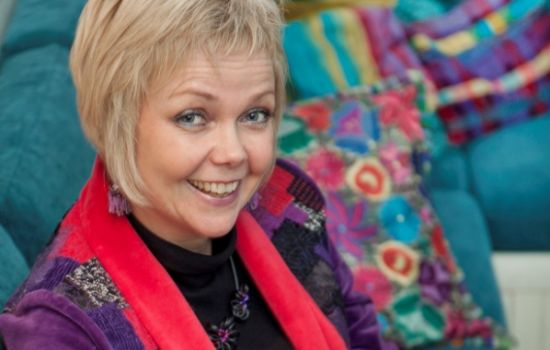 Anne-Marie van der Wilt ‘Jezus de Barmhartige’