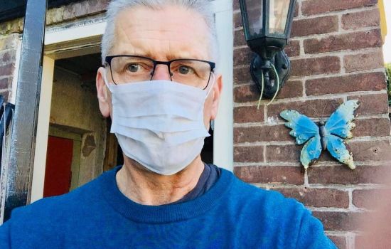 Cor Slob start ‘Corona Diensten en Boodschappen Service’