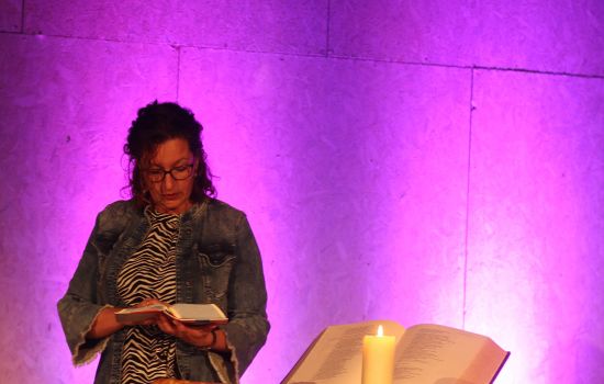 Viering Witte Donderdag vanuit De Lichtkring