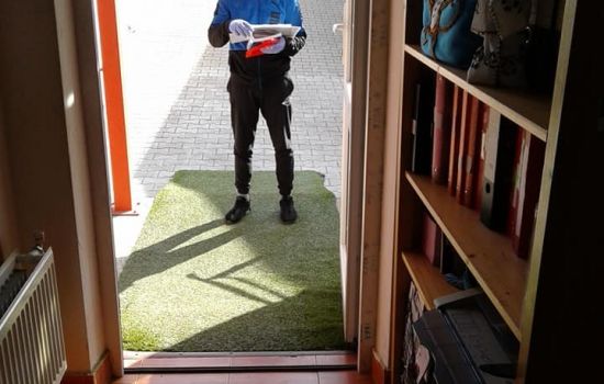 Inge Jose Smelik ‘Mag ik een beroep op u doen’