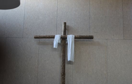 De Heer is waarlijk opgestaan!