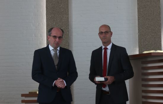 ‘Met Pasen in de rug’ ds. J. Sparreboom & ds. Methorst (video)