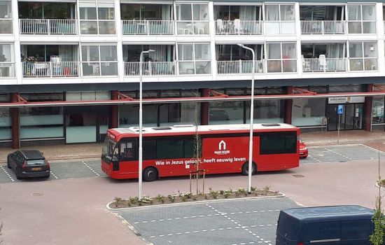 Naar House toch op pad!