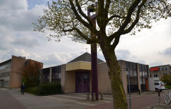 Laatste luidingen van de klokken van hoop en troost