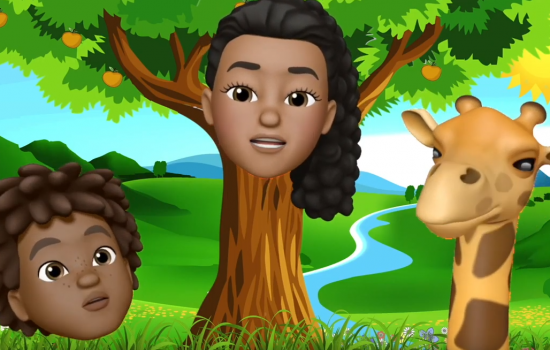 Nieuw online christelijk platform voor kinderen