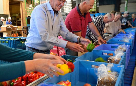 Zondag 10 mei '#nietalleen'