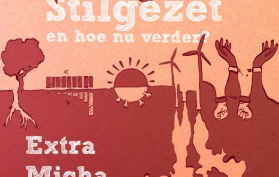 Zondag 14 juni extra Micha Zondag vanwege coronacrisis