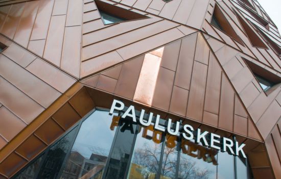 Ds. Ranfar Kouwijzer nieuwe predikant-directeur Pauluskerk