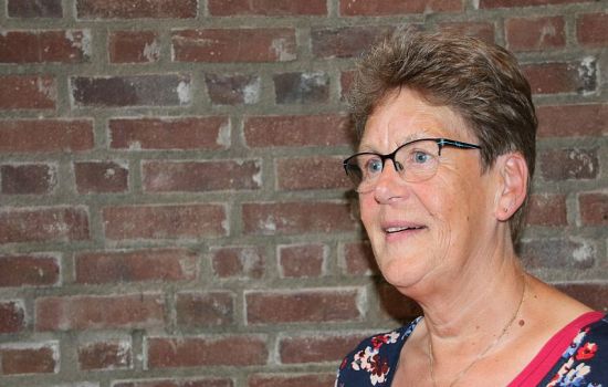 Pastor Rita Scholenberg overleden