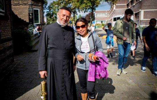 Vredesweek 2020 ‘vrede verbindt verschil’