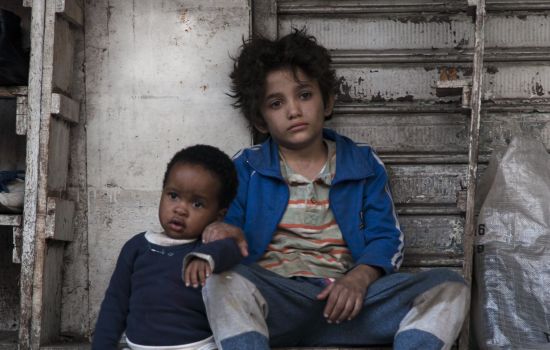 Vrijdagavondfilm Capharnaüm in de Ringvaartkerk