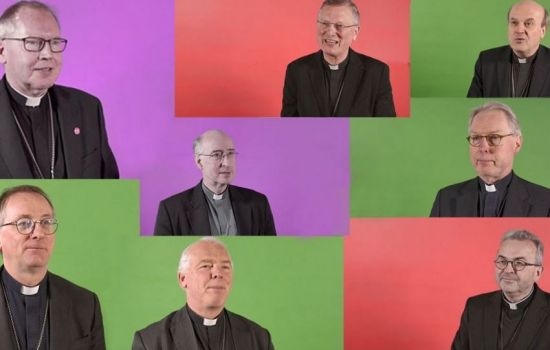 Een bemoediging van de Nederlandse bisschoppen