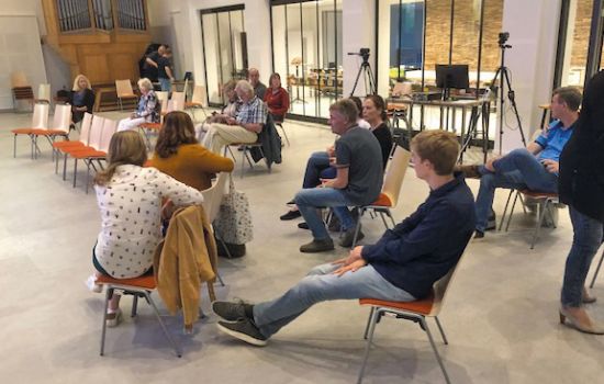 Nieuwerkerkse jongeren naar Tanzania