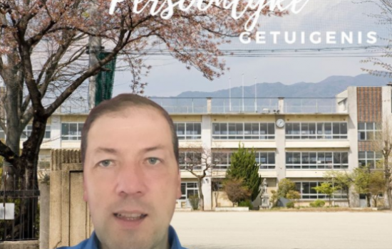 Arthur Nahuis  ‘Er is kracht in de Naam van Jezus!’