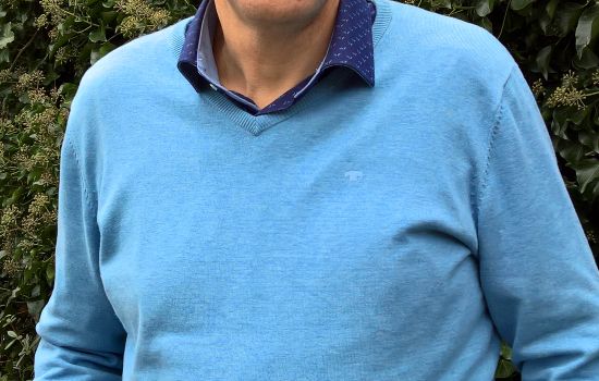 Ds. N. Cluistra ‘Het bedekken van onze lippen…’