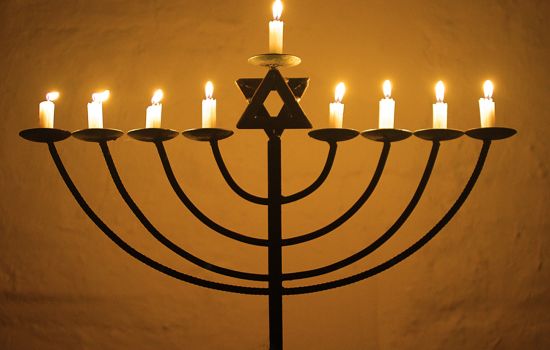 Chanoeka: dag 4 ‘de vierde kaars’