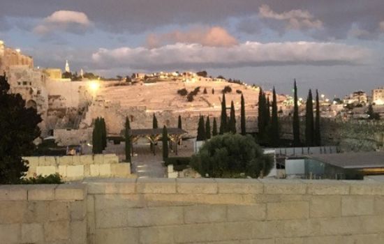 Chanoeka: dag 5 ‘de vijfde kaars’