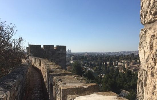 Chanoeka: de 6de kaars