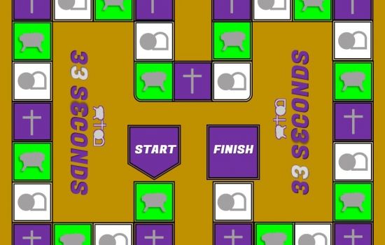 Ds. Kollenstaart verrast opnieuw met ’33 seconds’