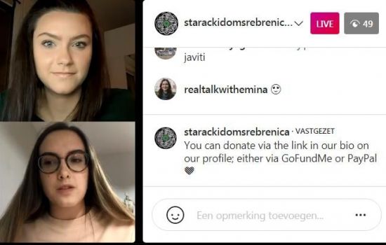 Willem Pronk ‘Sterk staaltje social media’