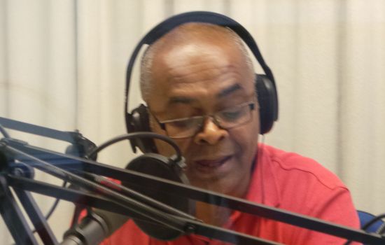 Joop Risamasu ‘God heeft geen lockdown’