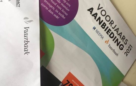 Ds. Kollenstaart schrijft ‘Zoals Jezus’