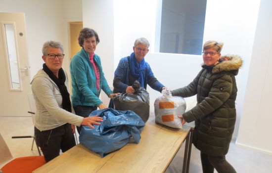 Ringvaartkerk vraagt kinderkleding