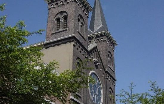 Aanbidding en gebed voor de slachtoffers van de coronapandemie