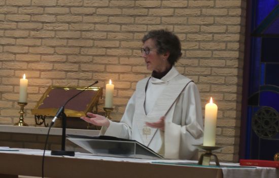 Hoogfeest van de H. Jozef in de St. Josephparochie (Video)
