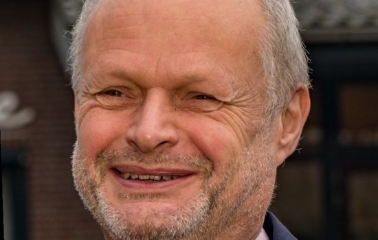 Ds. Jils Amesz ‘als je brood deelt’