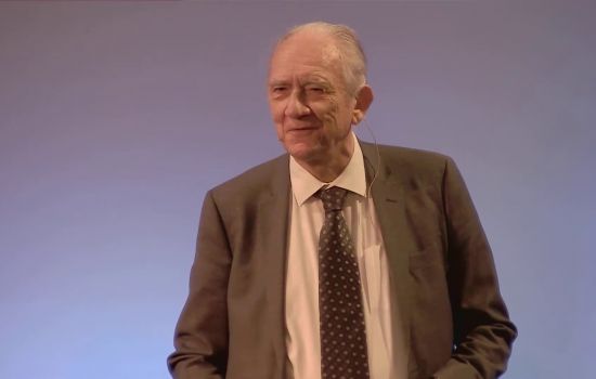 Gerard van Doodewaard ‘de kracht van het kruis’