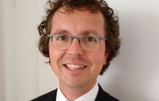 Ds. Veerman bedankt voor het op hem uitgebrachte beroep