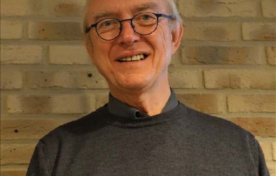 Ds. Wim in ’t Hout ‘Vrede jullie!’