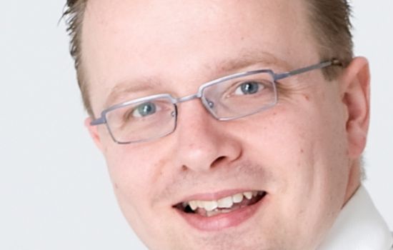 Ds. Eddy de Kruijf vertrekt naar Maarssen