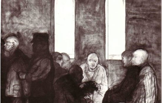 4 mei: Lees, kijk, luister en word stil..….