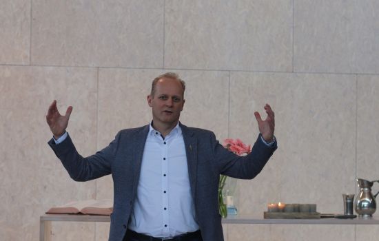 Ds. Lopers ‘Het voorecht om Gods kind te zijn’