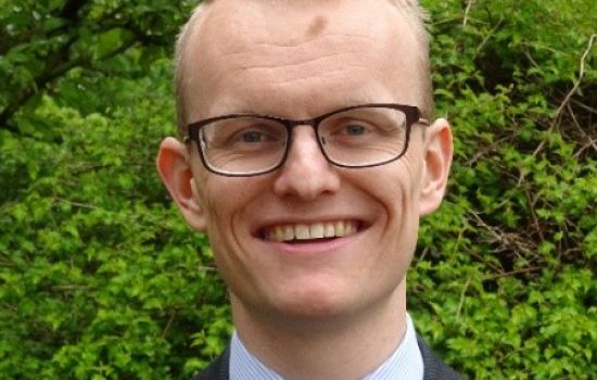 Ds. Brendeke bedankt voor het op hem uitgebrachte beroep