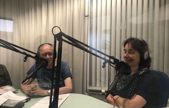 Esther van Schie ‘angst voor de dood’