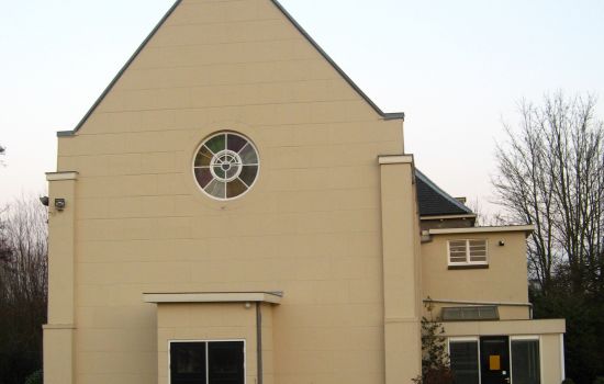 Pater Spruit overleden