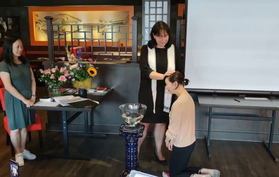 Esther van Schie ‘De vissenkom’