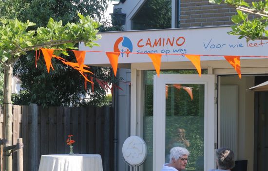Inloophuis Camino ‘betekenis geven’