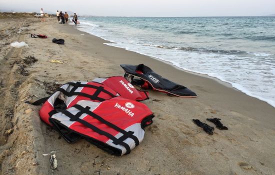 Ds. Esther van Schie ‘bootje’