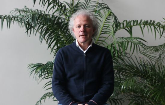 Leen Koster ‘geef nooit op’