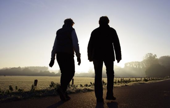 Jeanette Vos-Spek ‘wandelen met God’